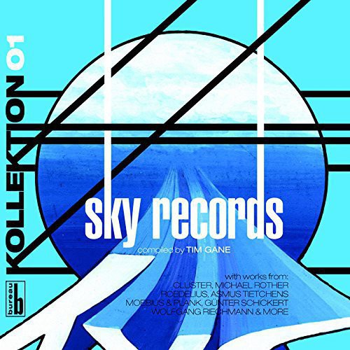 Gane, Tim: Kollektion 01: Sky Records Compiled By Tim Gane: V