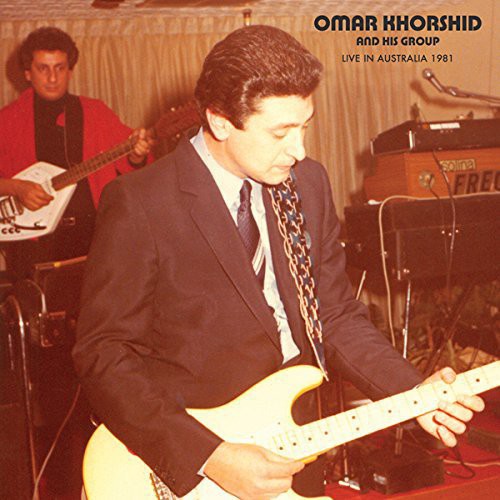 Khorshid, Omar: Live in Australia 1981