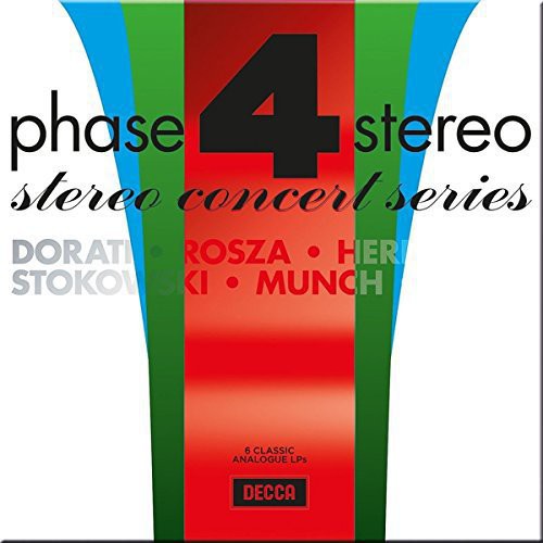 Phase Four Stereo Concert Series / Various: Phase Four Stereo Concert Series / Various