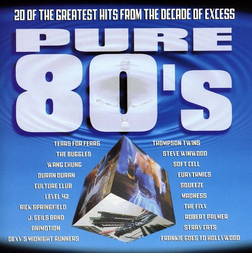 Pure 80's / Various: Pure 80's