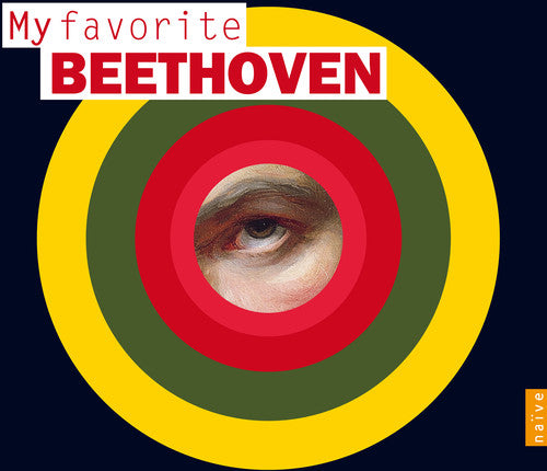 Beethoven / Kopatchinskaja / Herreweghe: My Favorite Beethoven