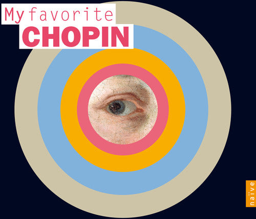 Chopin / Sokolov / Luisi / Dresden Staatspkapelle: My Favorite Chopin