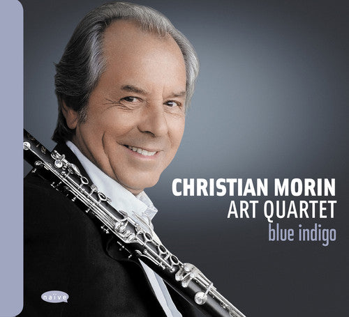 Morin, Christian: Blue Indigo