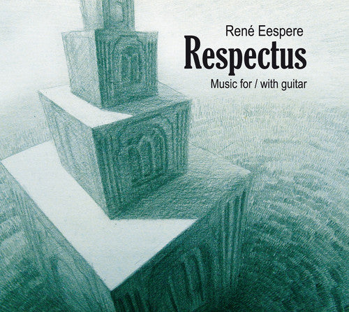 Eespere / Diverse: Respectus - Music for with Guitar