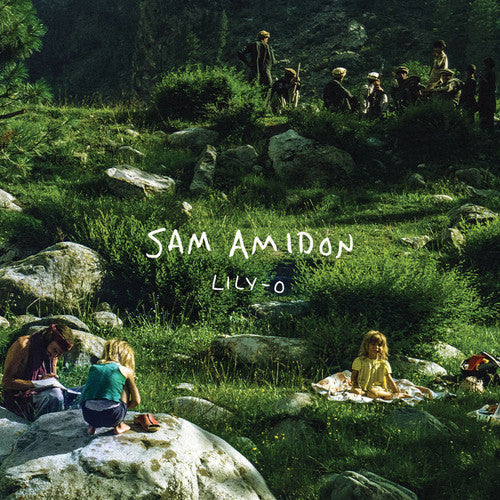 Amidon, Sam: Lily-O