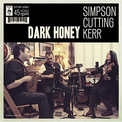 Simpson Cutting Kerr: Dark Honey