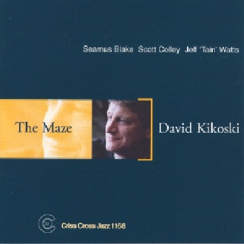 Kikoski, David: The Maze