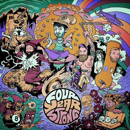 Four Year Strong: Four Year Strong