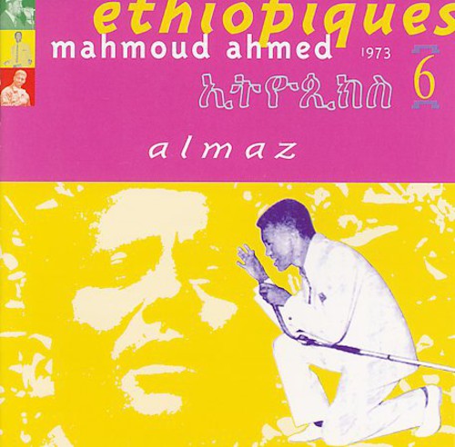 Ahmed, Mahmoud: Ethiopiques, Vol. 6