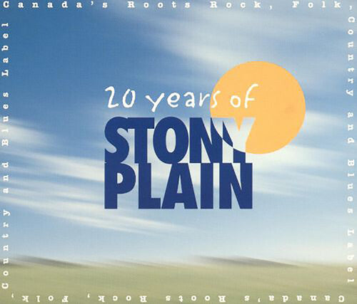 Twenty Years of Stony Plain / Various: Twenty Years Of Stony Plain