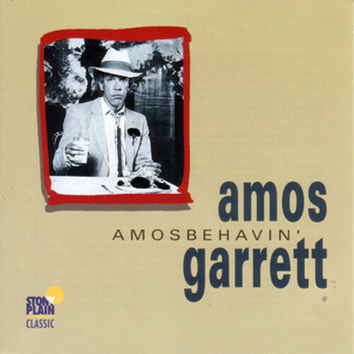 Amos Garrett: Amosbehavin' - COMPACT DISCS