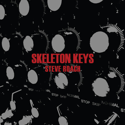 Roach, Steve: Skeleton Keys