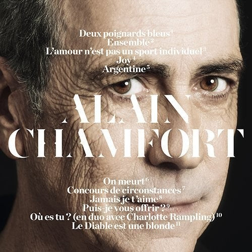 Alain Chamfort: Alain Chamfort