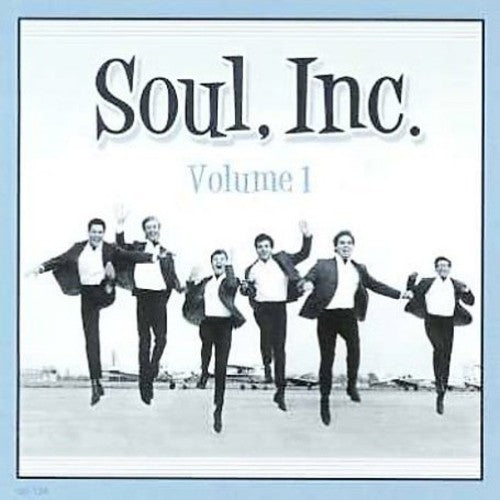 Soul Inc: Soul Inc. Vol.1