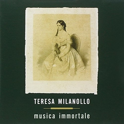 Milanollo / Busso / Grasso: Musica Immortale