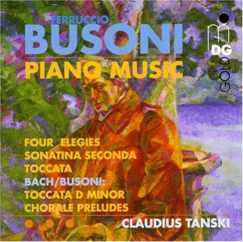 Busoni / Tanski: Piano Music