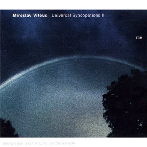 Vitous, Miroslav: Universal Syncopations II