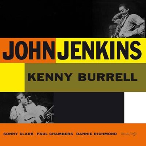 Jenkins, John: With Kenny Burrell