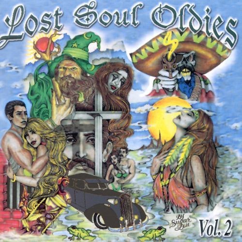 Lost Soul Oldies 2 (18 Cuts) / Various: Lost Soul Oldies Volume 2