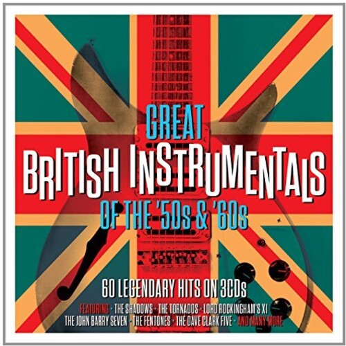 Great British Instrumentals / Various: Great British Instrumentals