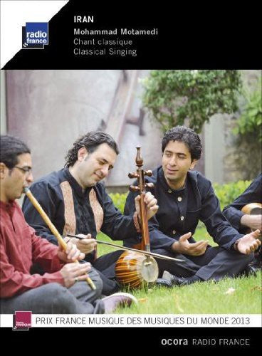 Motamedi, Mohammad: Classical Singing