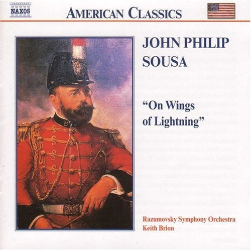 Sousa, John Philip: On Wings of Lightning