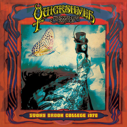 Quicksilver Messenger Service: Stony Brook College, New York 1971