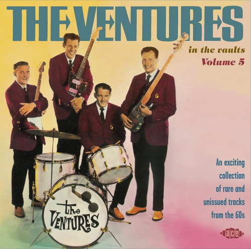 Ventures: In the Vaults 5