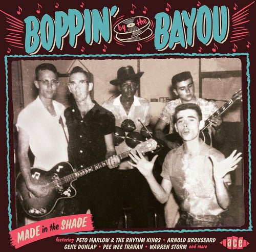 Boppin' by the Bayou: Made in the Shade / Various: Boppin' By the Bayou: Made in the Shade / Various