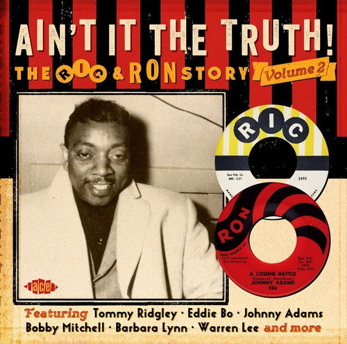 Ain't It the Truth! the Ric & Ron Story 2 / Variou: Ain't It the Truth! the Ric & Ron Story 2 / Various