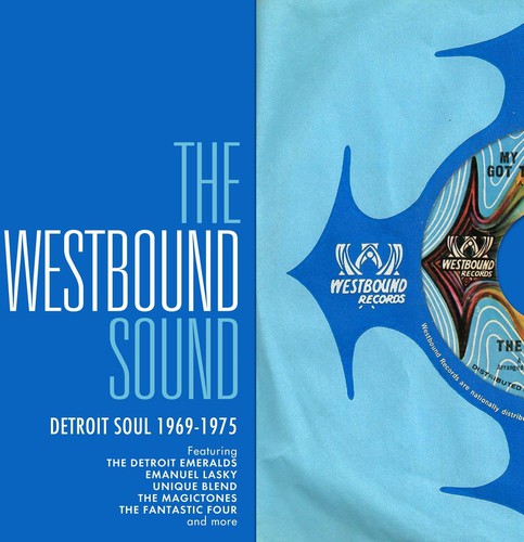 Westbound Sound: Detroit Soul 1969-75 / Various: Westbound Sound: Detroit Soul 1969-75 / Various