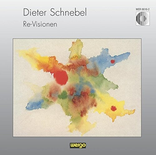 Schnebel: Re-Visionen / Various: Schnebel: Re-visionen / Various