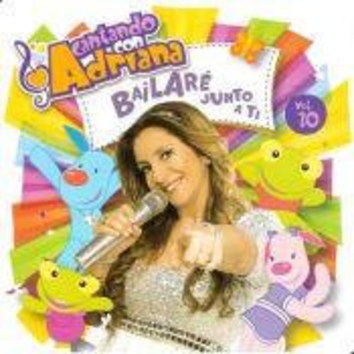 Adriana: Cantando Con Adriana-Vol. 10