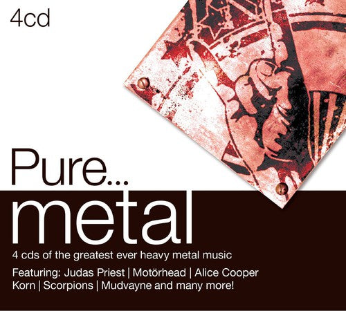 Pure Metal / Various: Pure Metal / Various