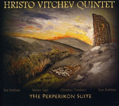 Vitchev, Hristo: The Perperikon Suite