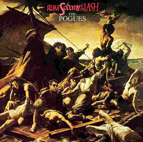 Pogues: Rum, Sodomy and The Lash