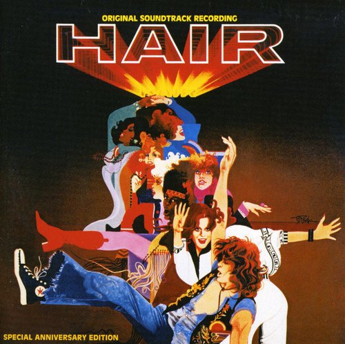 Hair-20th Anniversary Ed / O.S.T.: Hair-20th Anniversary Ed (Original Soundtrack)