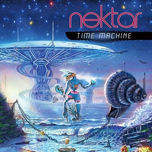 Nektar: Time Machine