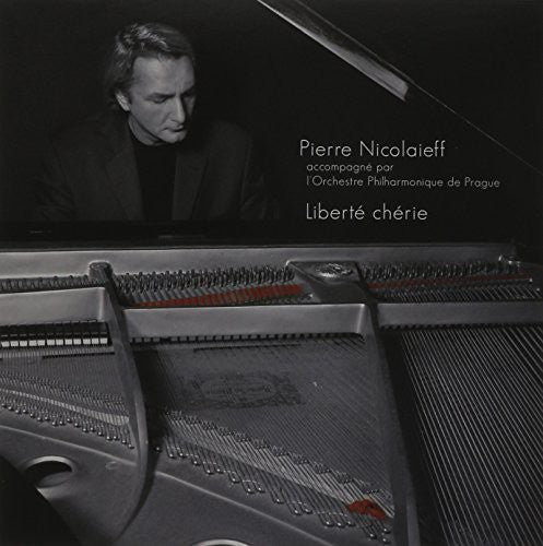 Nicolaieff, Pierre: Liberte Cherie