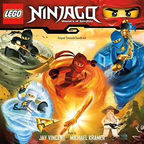 Ninjago Masters of Spinjitzu / O.S.T.: Lego: Ninjago: Masters of Spinjitzu: Season One (Original Soundtrack)