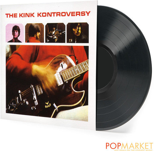 Kinks: Kink Kontroversy