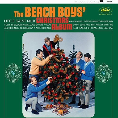 Beach Boys: Beach Boys Christmas Album