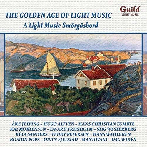 Light Music Smorgasbord / Various: Light Music Smorgasbord (Various Artists)