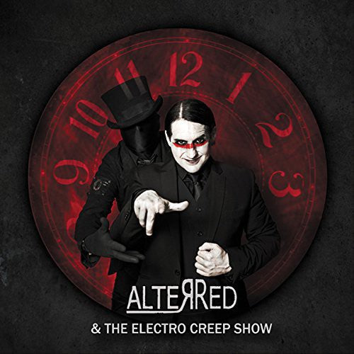 AlterRed: Electro Creepshow