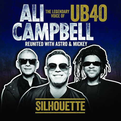 Campbell, Ali: Silhouette (The Legendary Voice of Ub40)