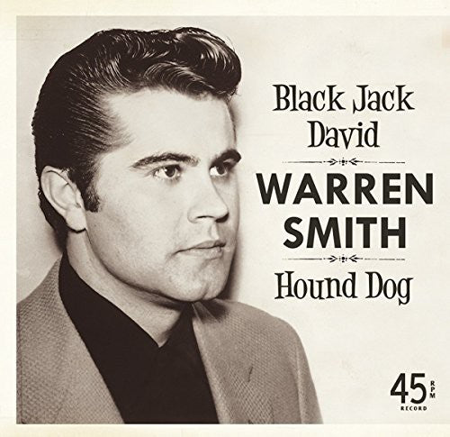 Smith, Warren: Black Jack David