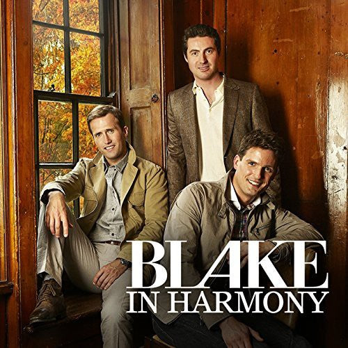 Blake: In Harmony