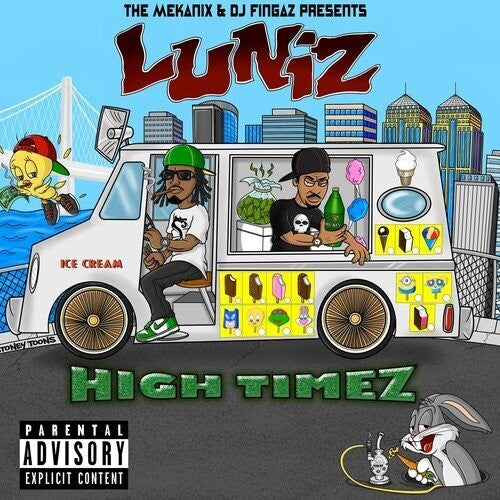 Luniz: High Times