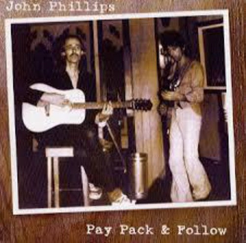 Phillips.John: Pay Pack & Follow