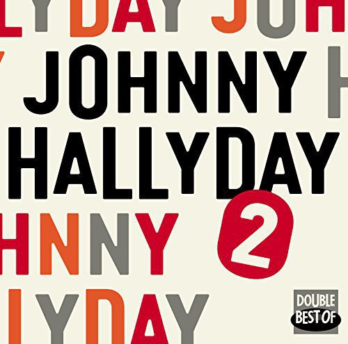 Hallyday, Johnny: Double Best of Vol.2